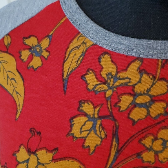 ππ LuLaRoe Fall Randy XS - Picture 2 of 4